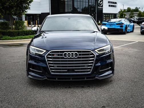 2017 Audi S3 2.0T Premium Plus