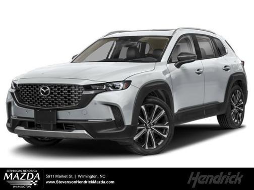 2025 Mazda CX-50 2.5 Turbo Premium Plus Package