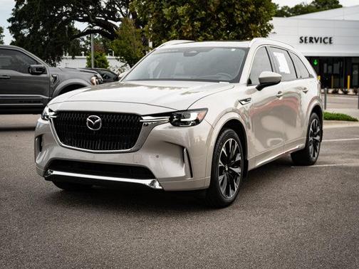 2025 Mazda CX-90 3.3 Turbo S Premium