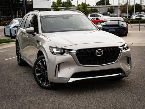 2025 Mazda CX-90 3.3 Turbo S Premium