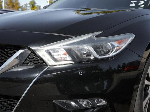 2018 Nissan Maxima 3.5 SV