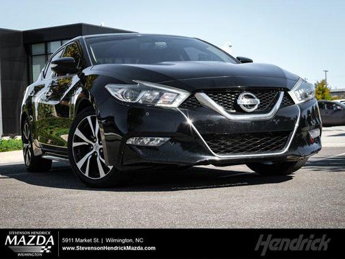 2018 Nissan Maxima 3.5 SV