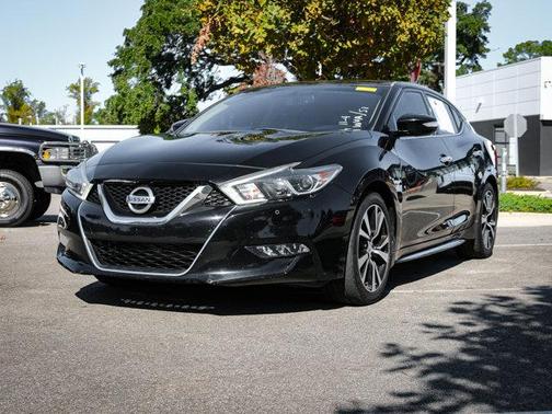 2018 Nissan Maxima 3.5 SV
