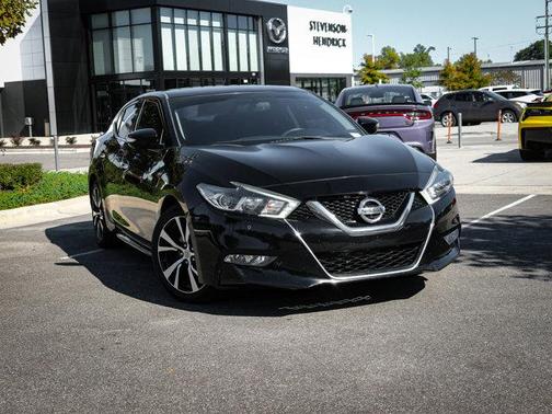 2018 Nissan Maxima 3.5 SV