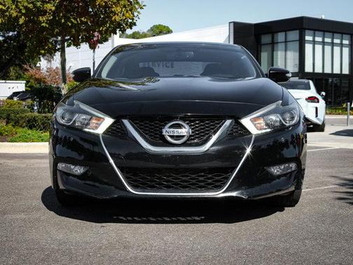 2018 Nissan Maxima 3.5 SV