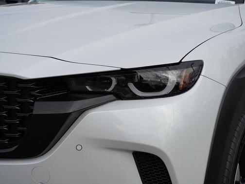 Wind Chill Pearl 2026 Mazda CX-50 Hybrid Premium Plus