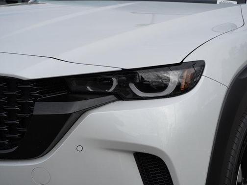 Wind Chill Pearl 2026 Mazda CX-50 Hybrid Premium Plus