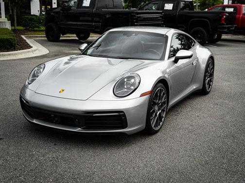 2020 Porsche 911 Carrera 4S