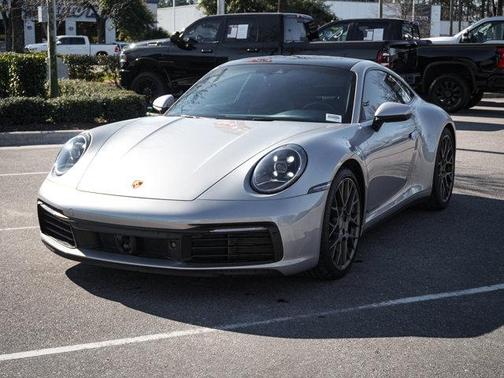 2020 Porsche 911 Carrera 4S