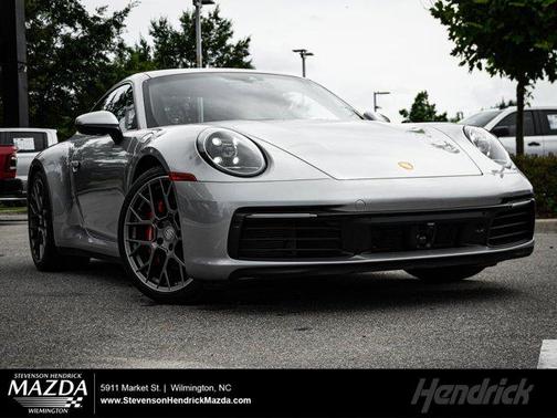 2020 Porsche 911 Carrera 4S