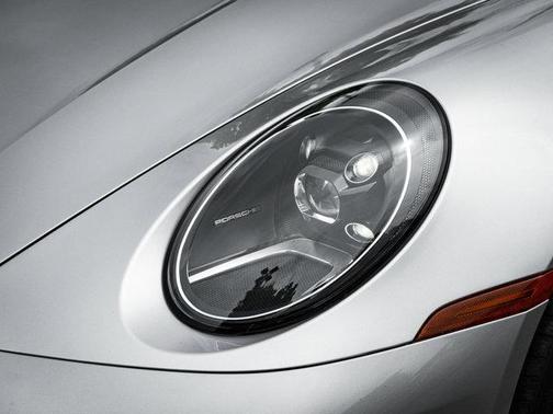 2020 Porsche 911 Carrera 4S