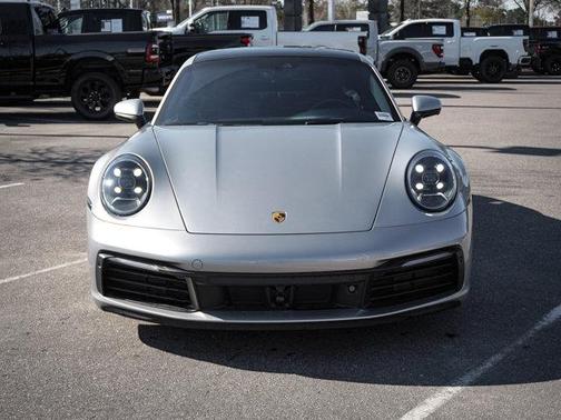 2020 Porsche 911 Carrera 4S