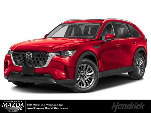 2026 Mazda CX-90 3.3 Turbo Preferred