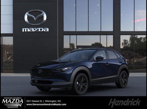 2026 Mazda CX-30 2.5 S