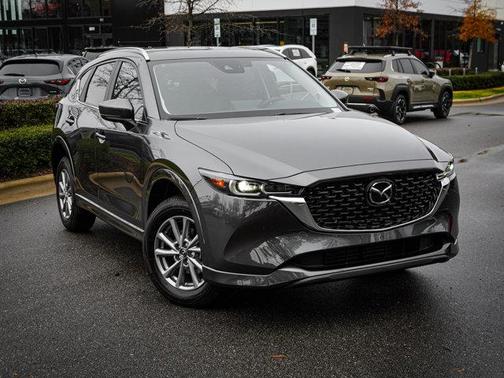 2025 Mazda CX-5 2.5 S Select
