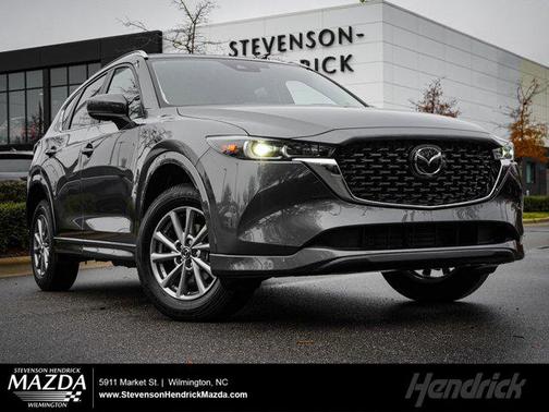 2025 Mazda CX-5 2.5 S Select