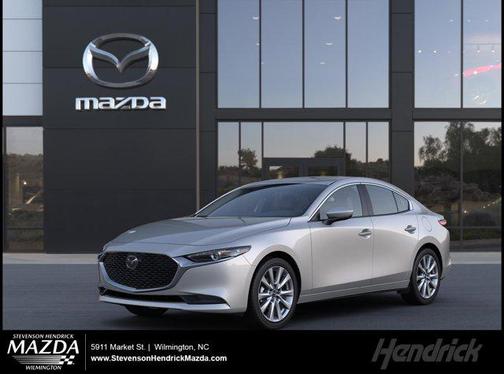 2026 Mazda Mazda3 FWD w/Preferred Package