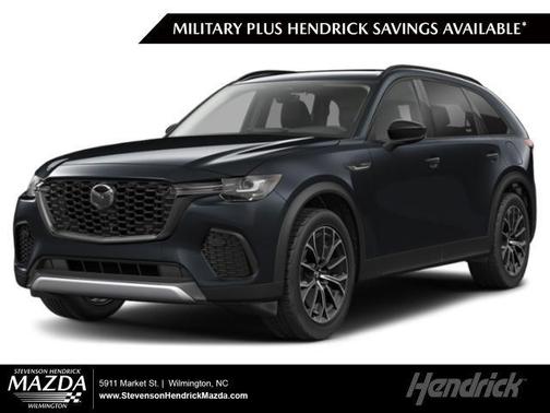 2025 Mazda CX-70 PHEV Premium Package