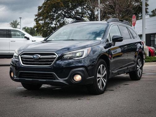 2018 Subaru Outback 2.5i Limited