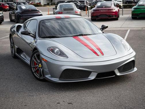 2008 Ferrari F430 Scuderia