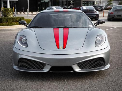 2008 Ferrari F430 Scuderia
