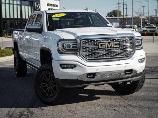 2017 GMC Sierra 1500 Denali