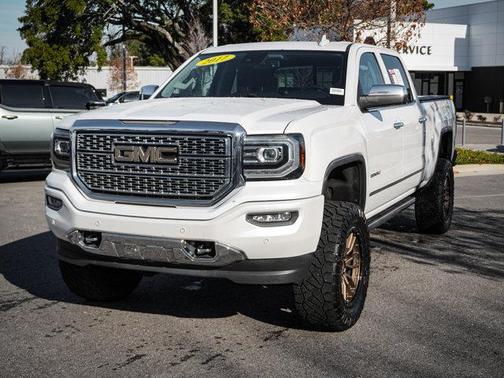 2017 GMC Sierra 1500 Denali