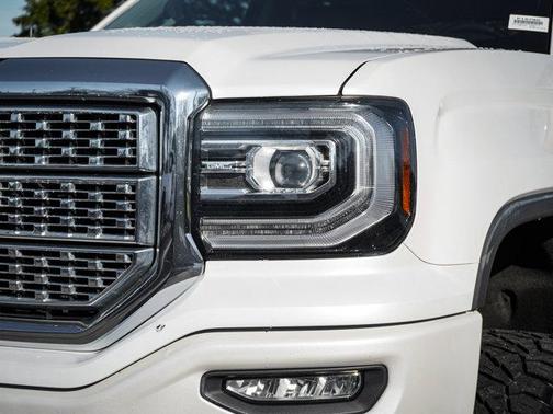 2017 GMC Sierra 1500 Denali