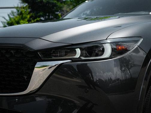 2022 Mazda CX-5 Signature