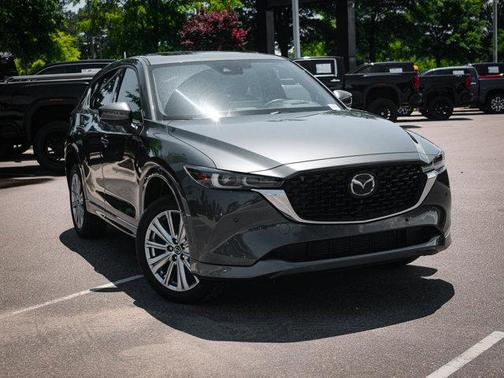 2022 Mazda CX-5 Signature