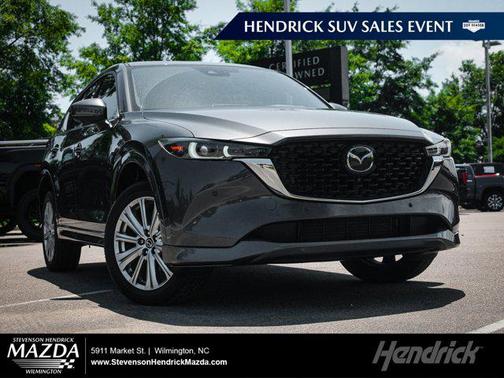 2022 Mazda CX-5 Signature