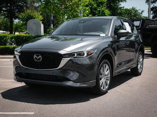 2022 Mazda CX-5 Signature