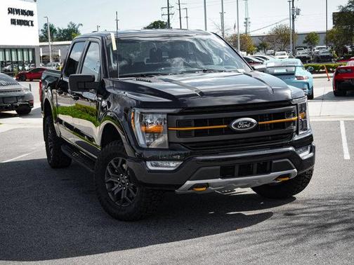 2023 Ford F-150 Tremor