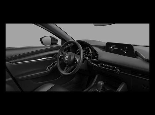 2026 Mazda Mazda3 FWD w/Preferred Package
