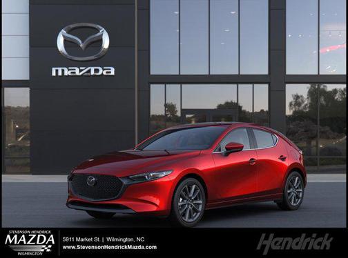 2026 Mazda Mazda3 FWD w/Preferred Package