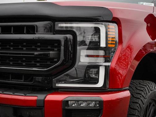 2020 Ford F-250 Lariat