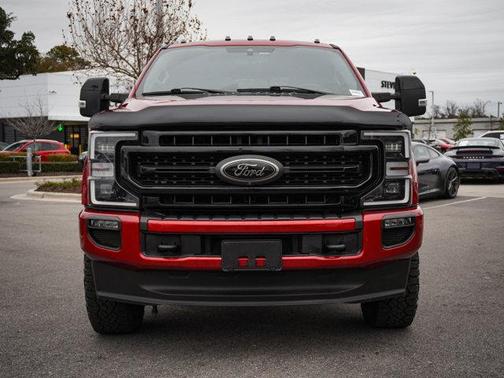 2020 Ford F-250 Lariat
