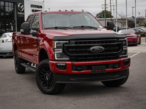 2020 Ford F-250 Lariat