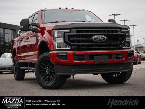 2020 Ford F-250 Lariat