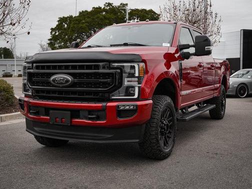 2020 Ford F-250 Lariat