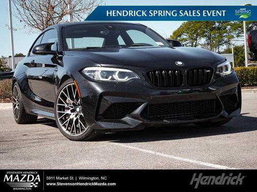 2020 BMW M2 Competition