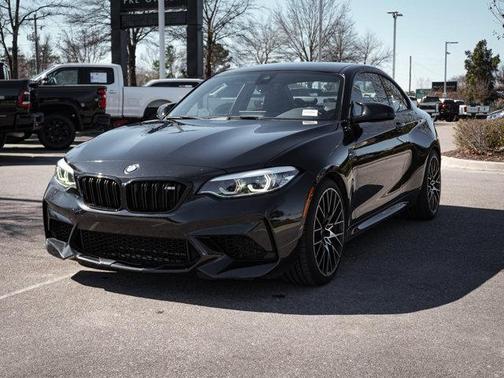 2020 BMW M2 Competition