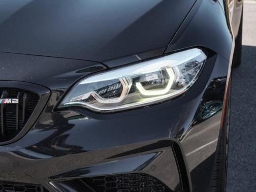 2020 BMW M2 Competition