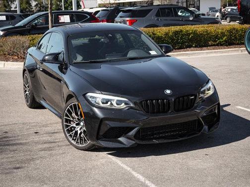 2020 BMW M2 Competition