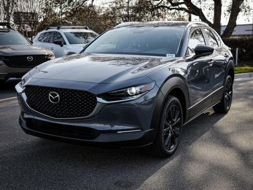 2025 Mazda CX-30 2.5 S Carbon Edition