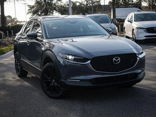 2025 Mazda CX-30 2.5 S Carbon Edition