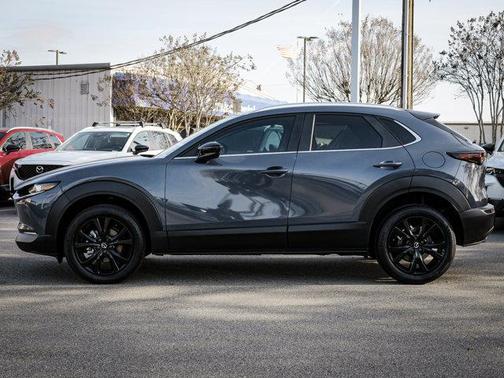 2025 Mazda CX-30 2.5 S Carbon Edition