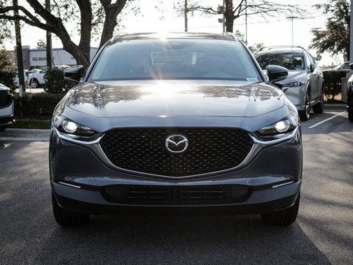2025 Mazda CX-30 2.5 S Carbon Edition