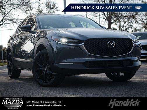 2025 Mazda CX-30 2.5 S Carbon Edition