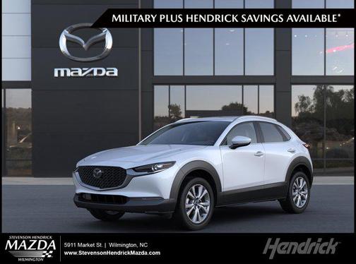 2025 Mazda CX-30 Premium Package